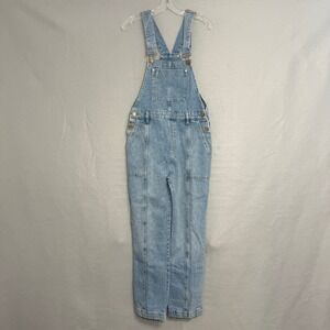 DL1961 Light Blue Women Jeans Overalls